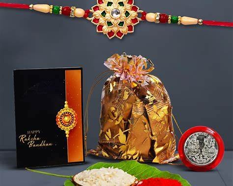 Rakhi Gift Combo